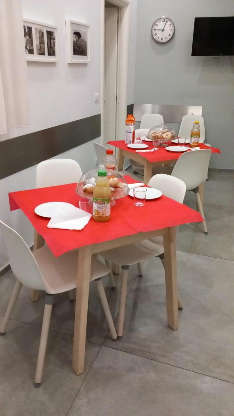 나폴리 Casa Franzese B&B 외부 사진