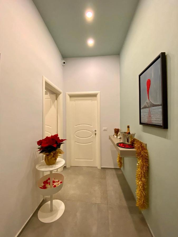 나폴리 Casa Franzese B&B 외부 사진