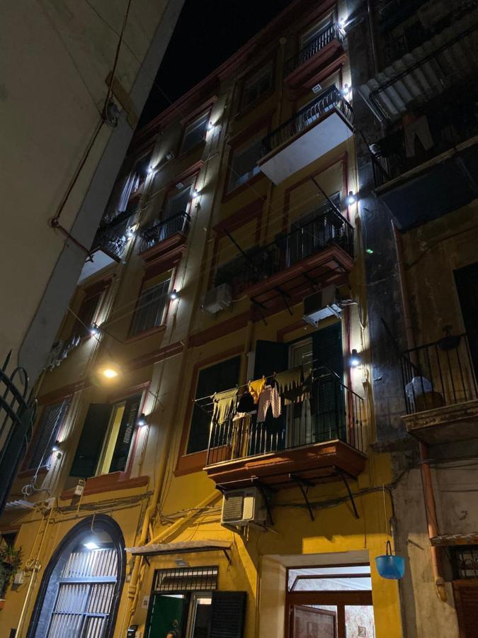 나폴리 Casa Franzese B&B 외부 사진