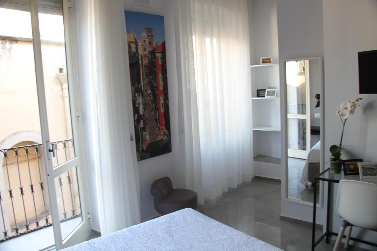 나폴리 Casa Franzese B&B 외부 사진